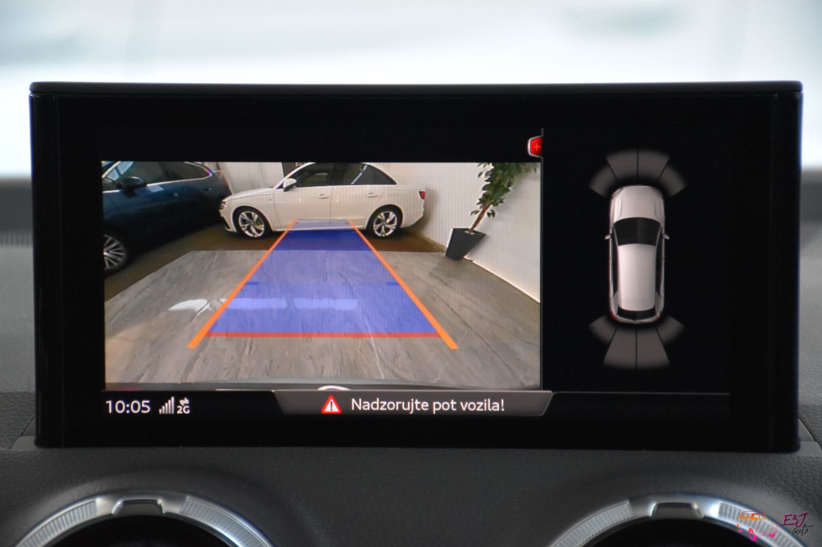 Audi Q2 35 TDI 3xS-LINE VIRTUAL MATRIX KAMERA ASSIST ALU-18, fotografija 9