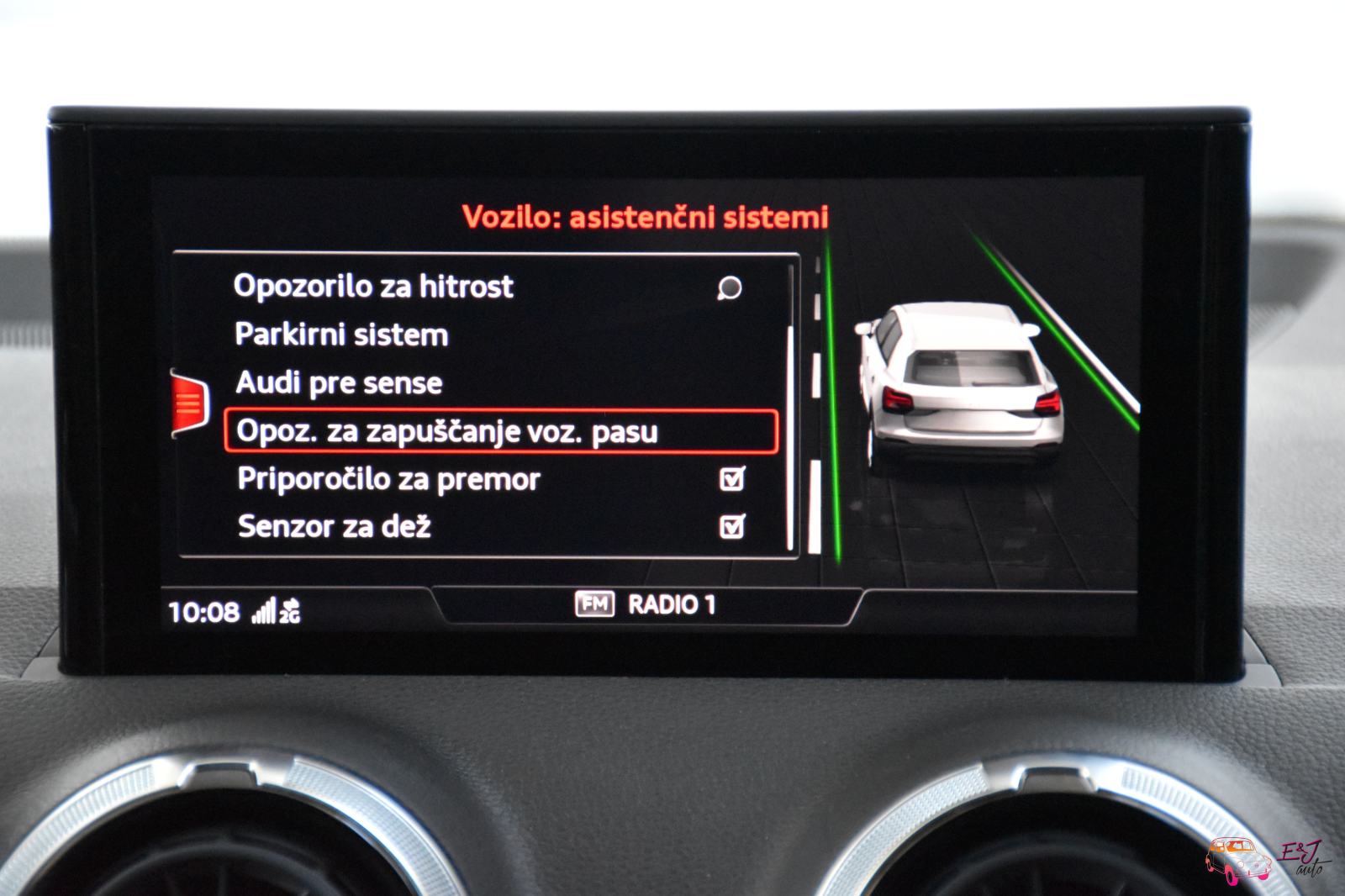 Audi Q2 35 TDI 3xS-LINE VIRTUAL MATRIX KAMERA ASSIST ALU-18, fotografija 10