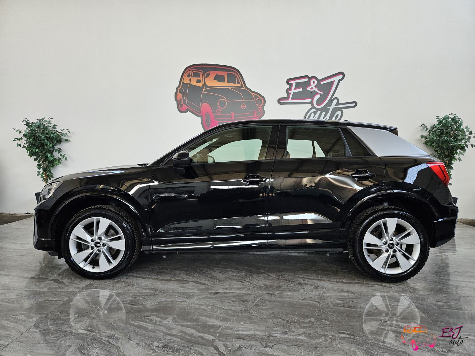 Audi Q2 35 TDI 3xS-LINE VIRTUAL MATRIX KAMERA ASSIST ALU-18, fotografija 3