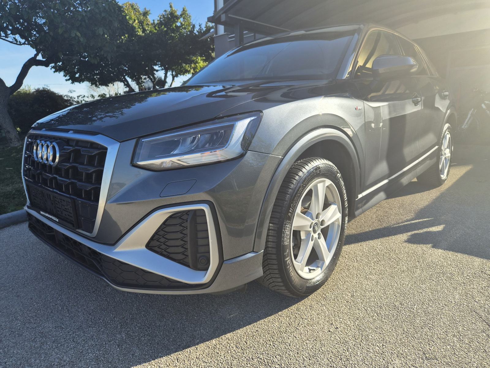 Audi Q2 35 TFSI Automatik S-line(49200km)Garancija 1 god., fotografija 9