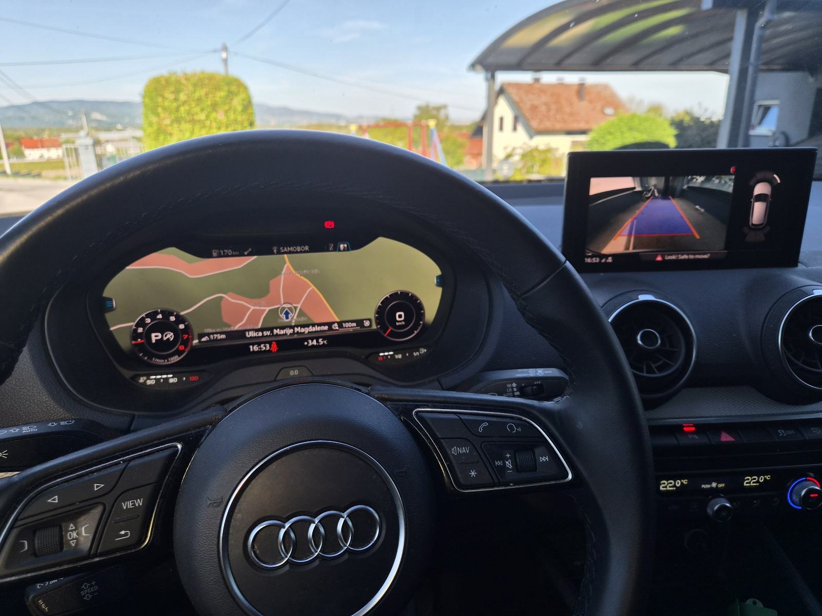 Audi Q2 35 TFSI Automatik S-line(49200km)Garancija 1 god., fotografija 6