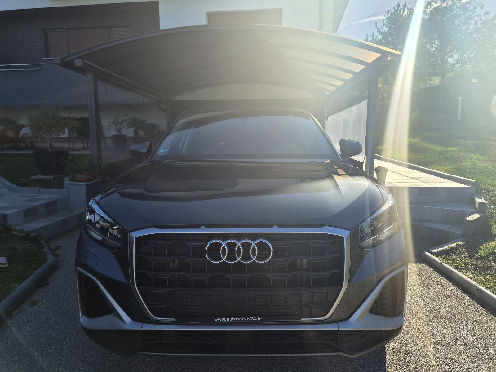 Audi Q2 35 TFSI Automatik S-line(49200km)Garancija 1 god., fotografija 10