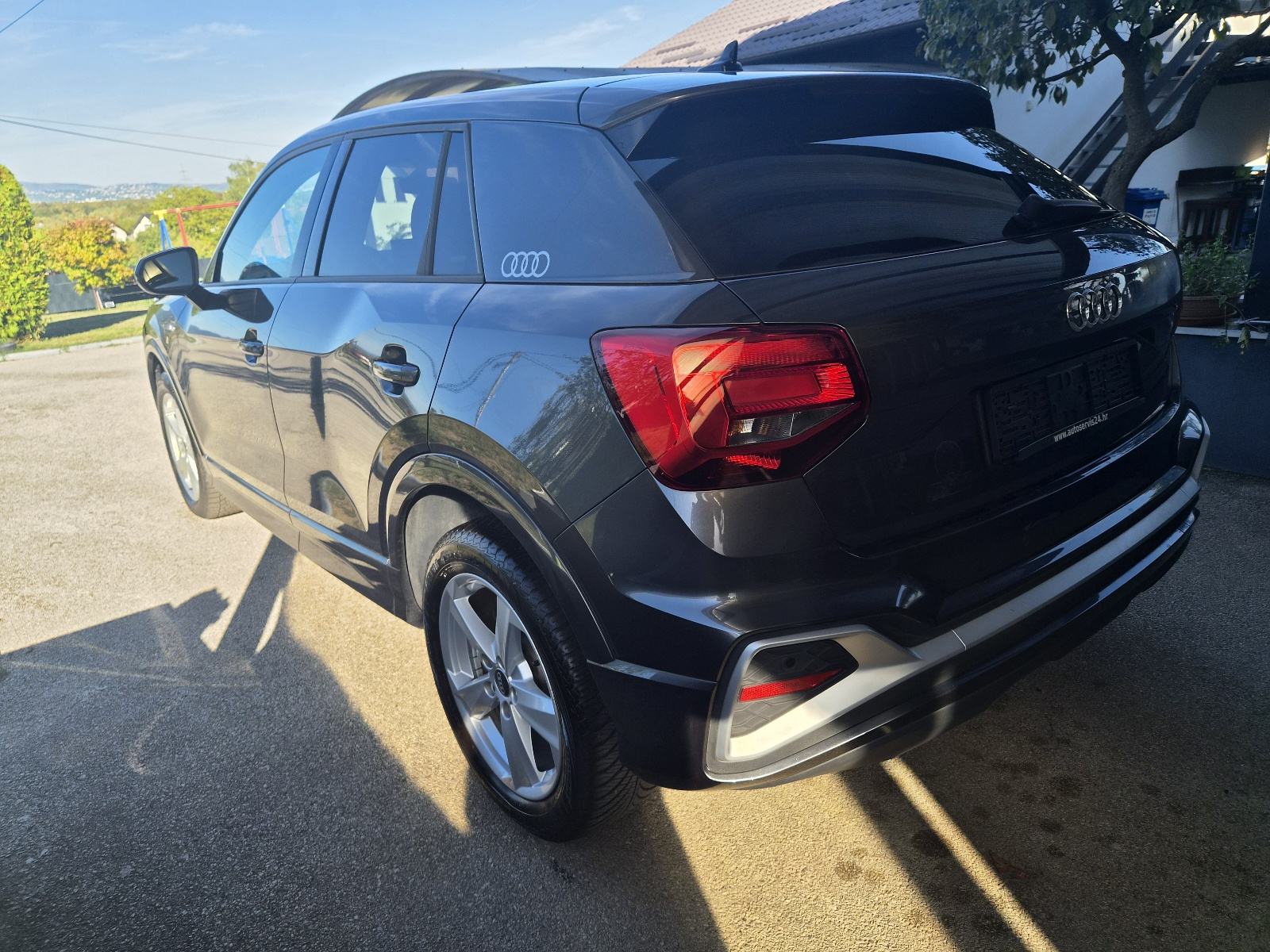 Audi Q2 35 TFSI Automatik S-line(49200km)Garancija 1 god., fotografija 8