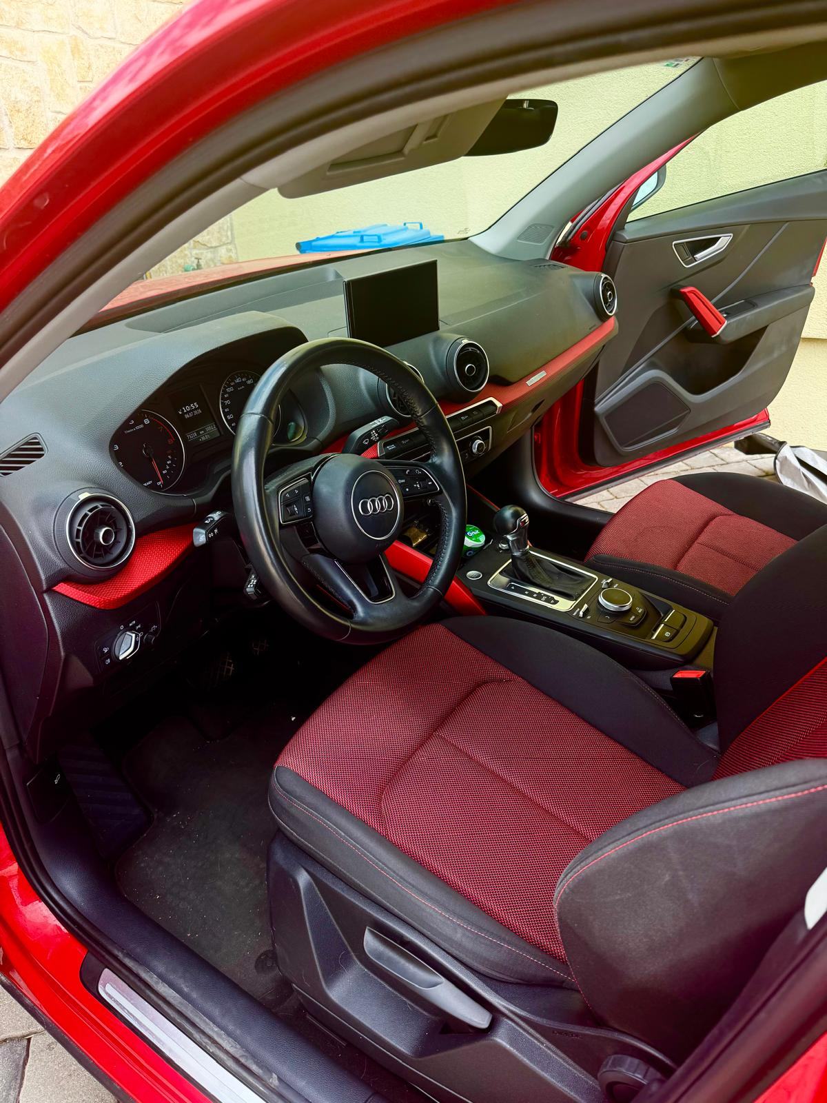 Audi Q2 35 TFSI automatik, fotografija 8