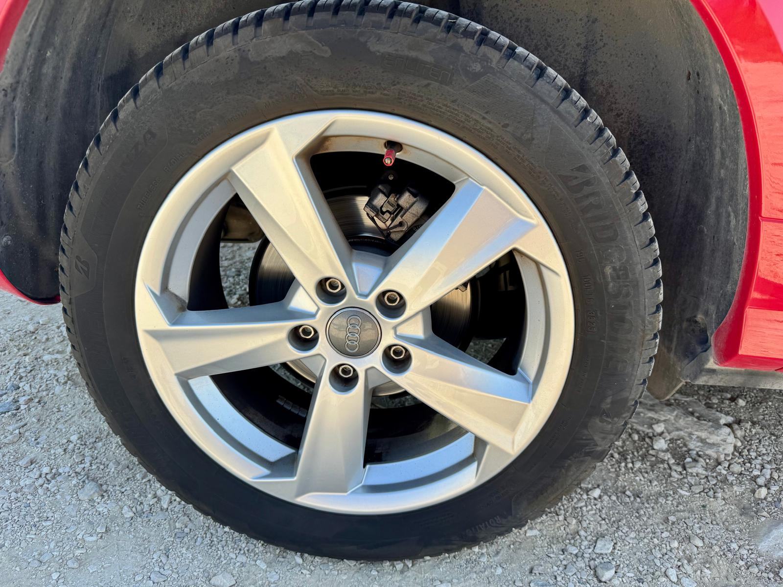 Audi Q2 35 TFSI automatik, fotografija 9