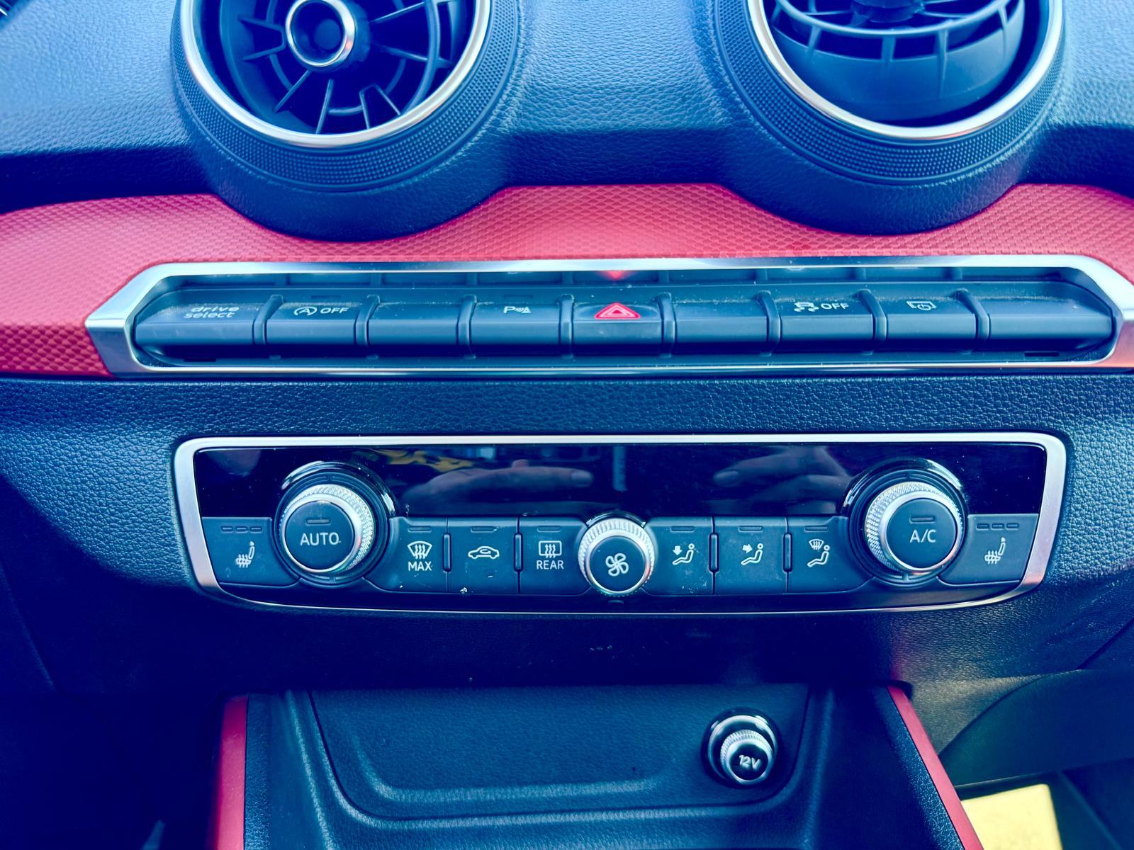 Audi Q2 35 TFSI automatik, fotografija 10
