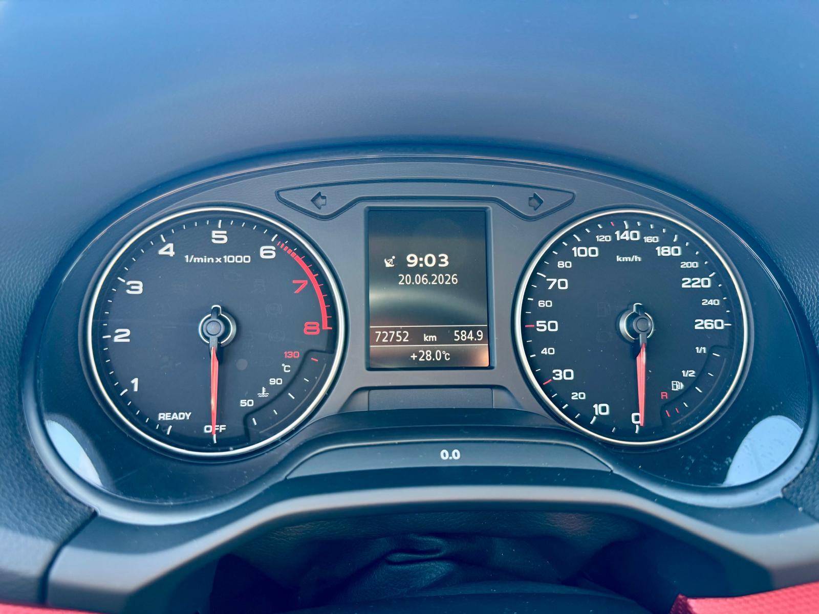 Audi Q2 35 TFSI automatik, fotografija 11