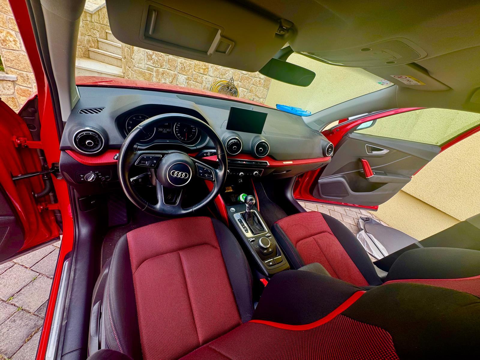 Audi Q2 35 TFSI automatik, fotografija 4
