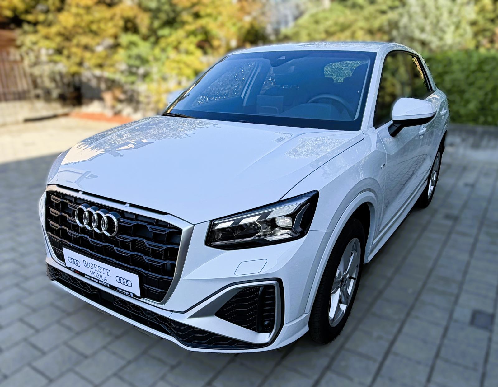 AUDI Q2 35 TFSI,S-Line,Novo,u PDV-u., fotografija 1