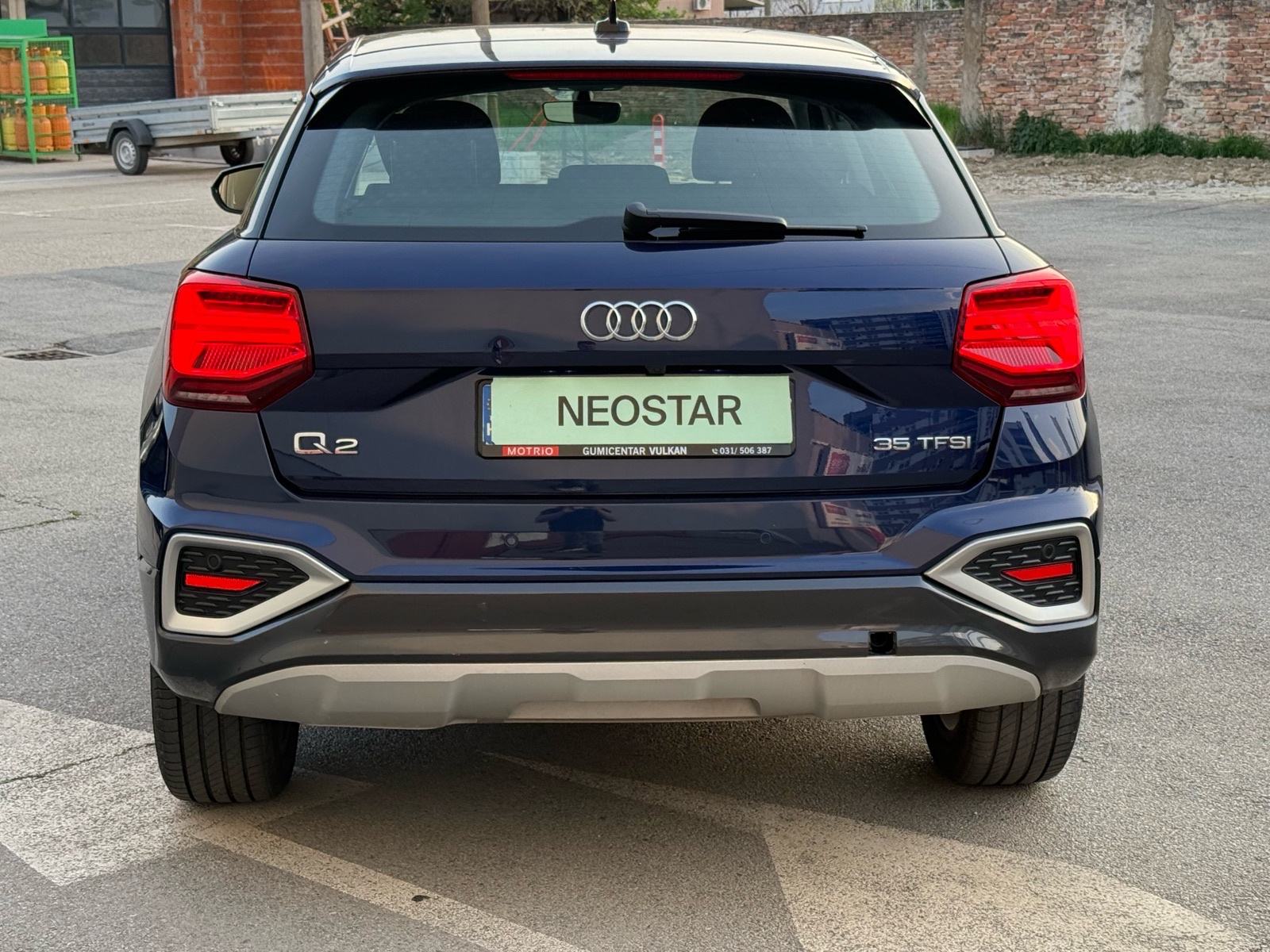 Audi Q2 35 TFSI S-tronic 150KS, navigacija, LED, virtual, jamstvo!, fotografija 9