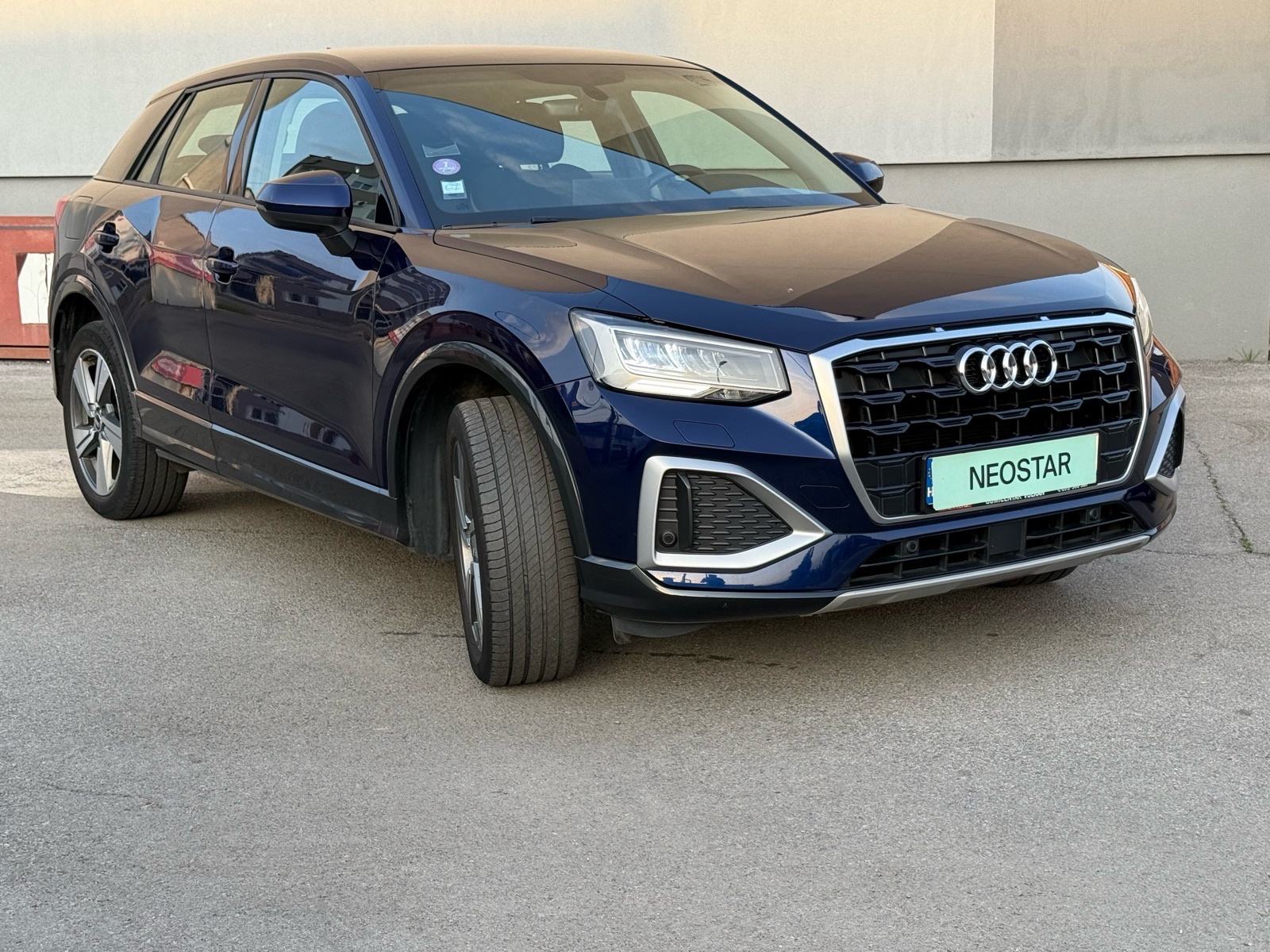 Audi Q2 35 TFSI S-tronic 150KS, navigacija, LED, virtual, jamstvo!, fotografija 8