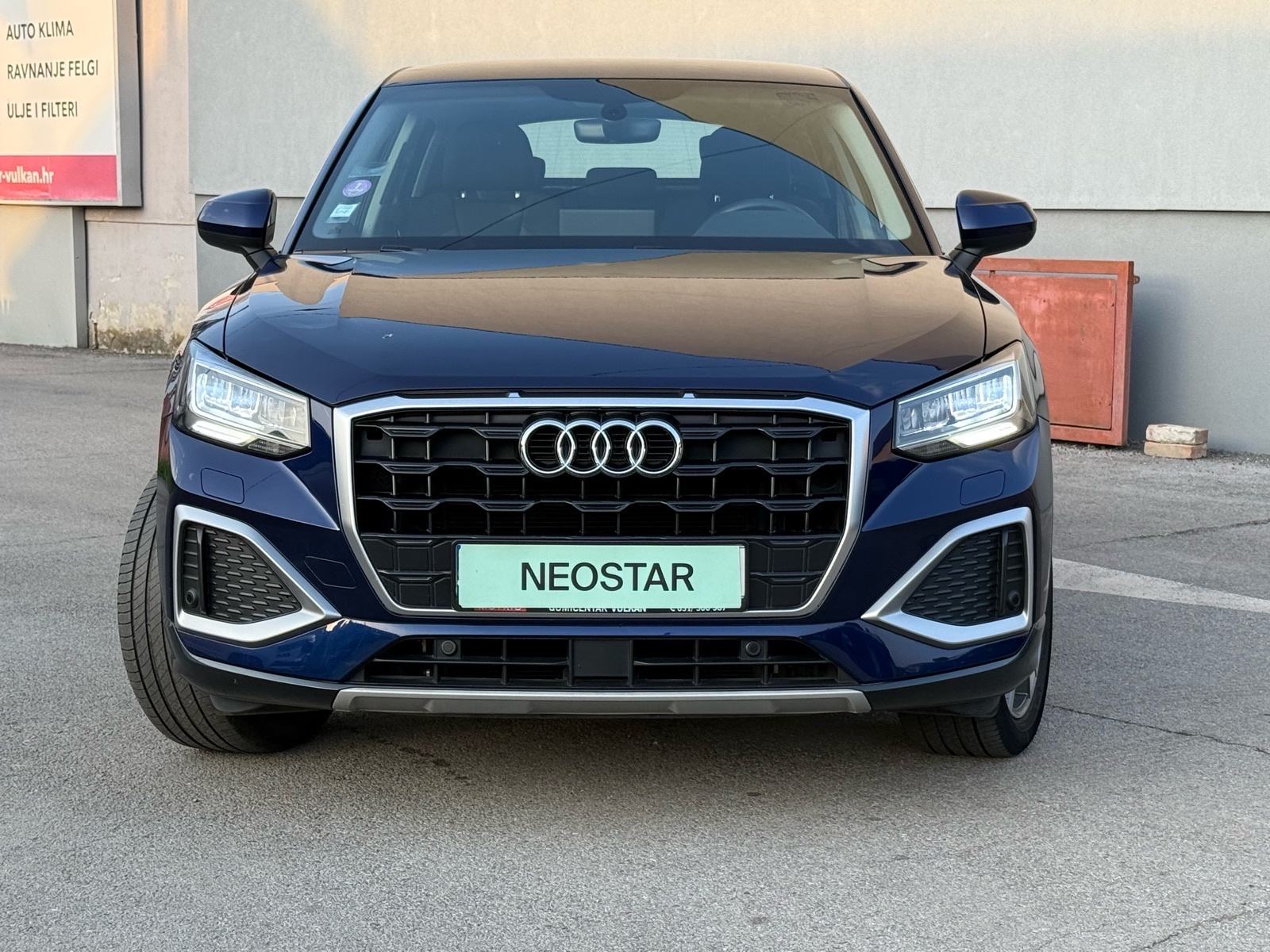 Audi Q2 35 TFSI S-tronic 150KS, navigacija, LED, virtual, jamstvo!, fotografija 7