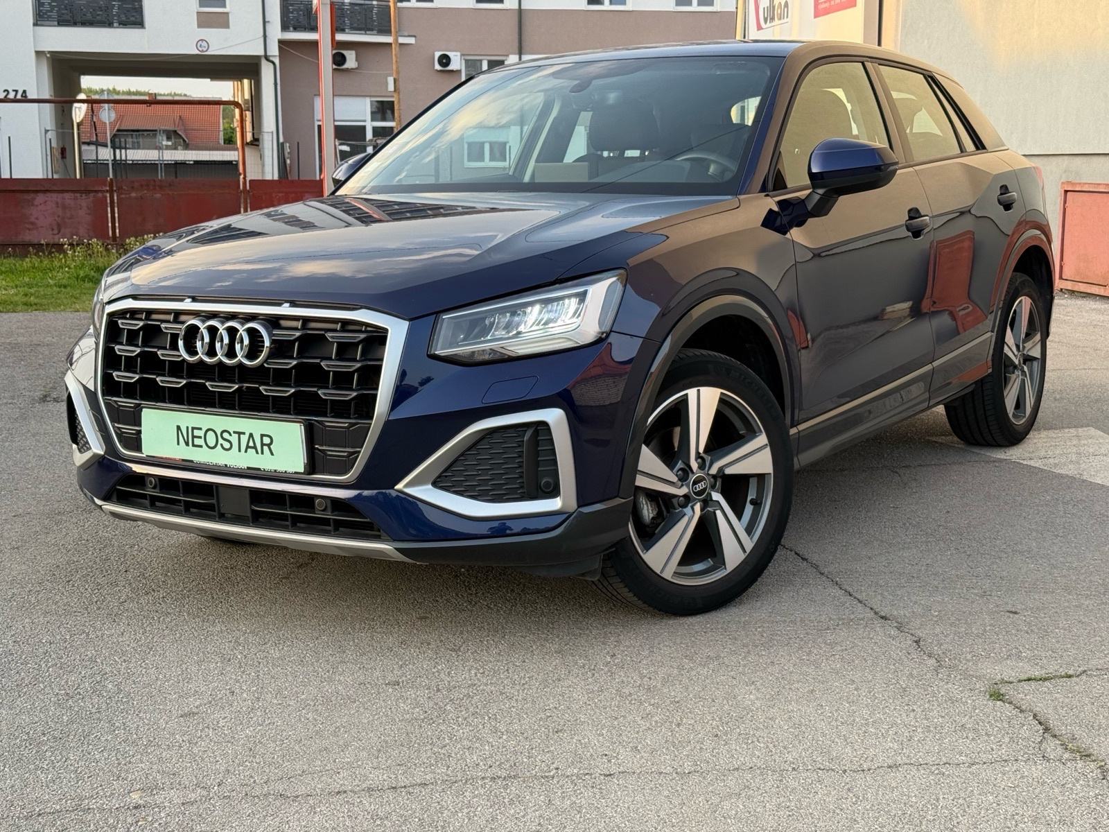 Audi Q2 35 TFSI S-tronic 150KS, navigacija, LED, virtual, jamstvo!, fotografija 6