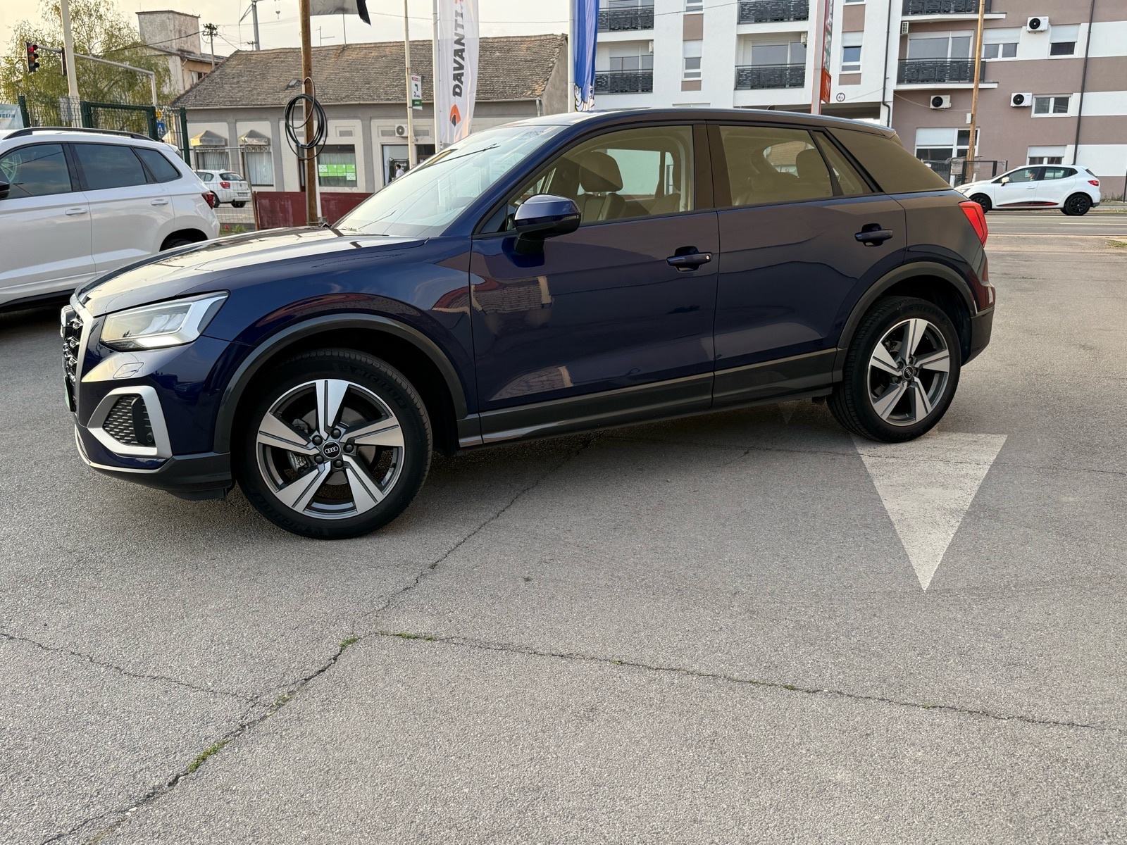 Audi Q2 35 TFSI S-tronic 150KS, navigacija, LED, virtual, jamstvo!, fotografija 10