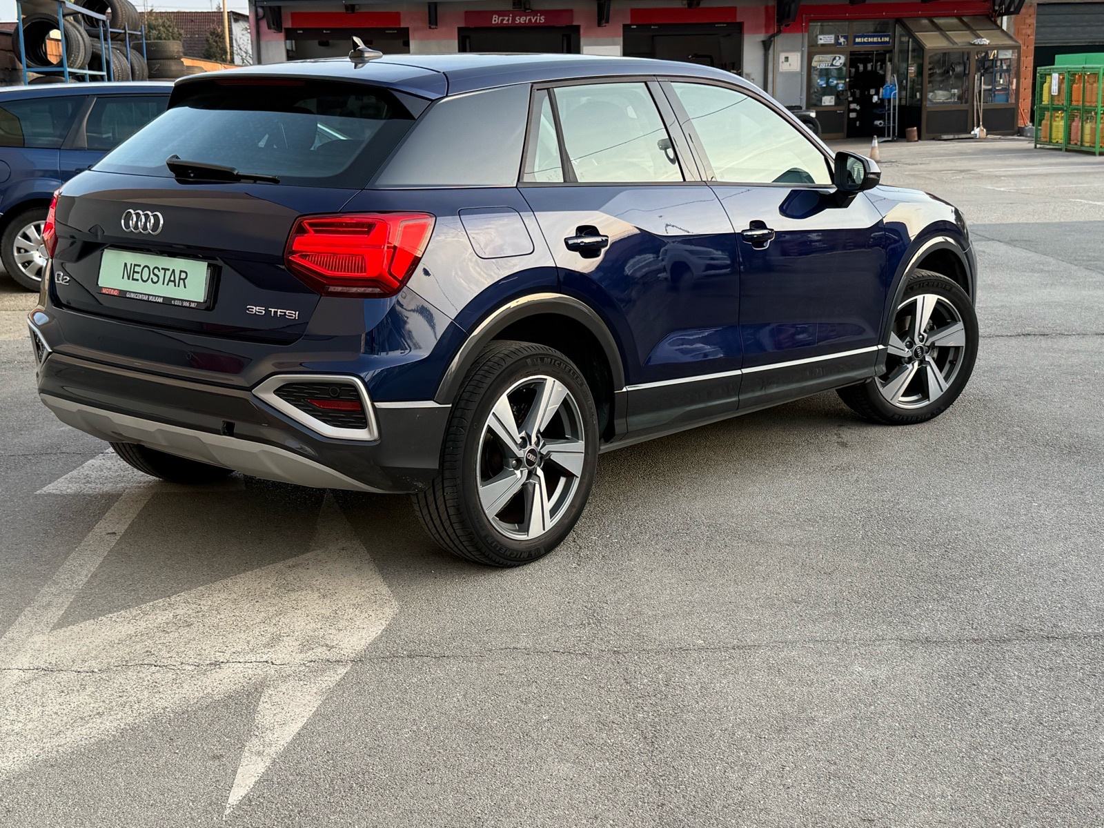 Audi Q2 35 TFSI S-tronic 150KS, navigacija, LED, virtual, jamstvo!, fotografija 11