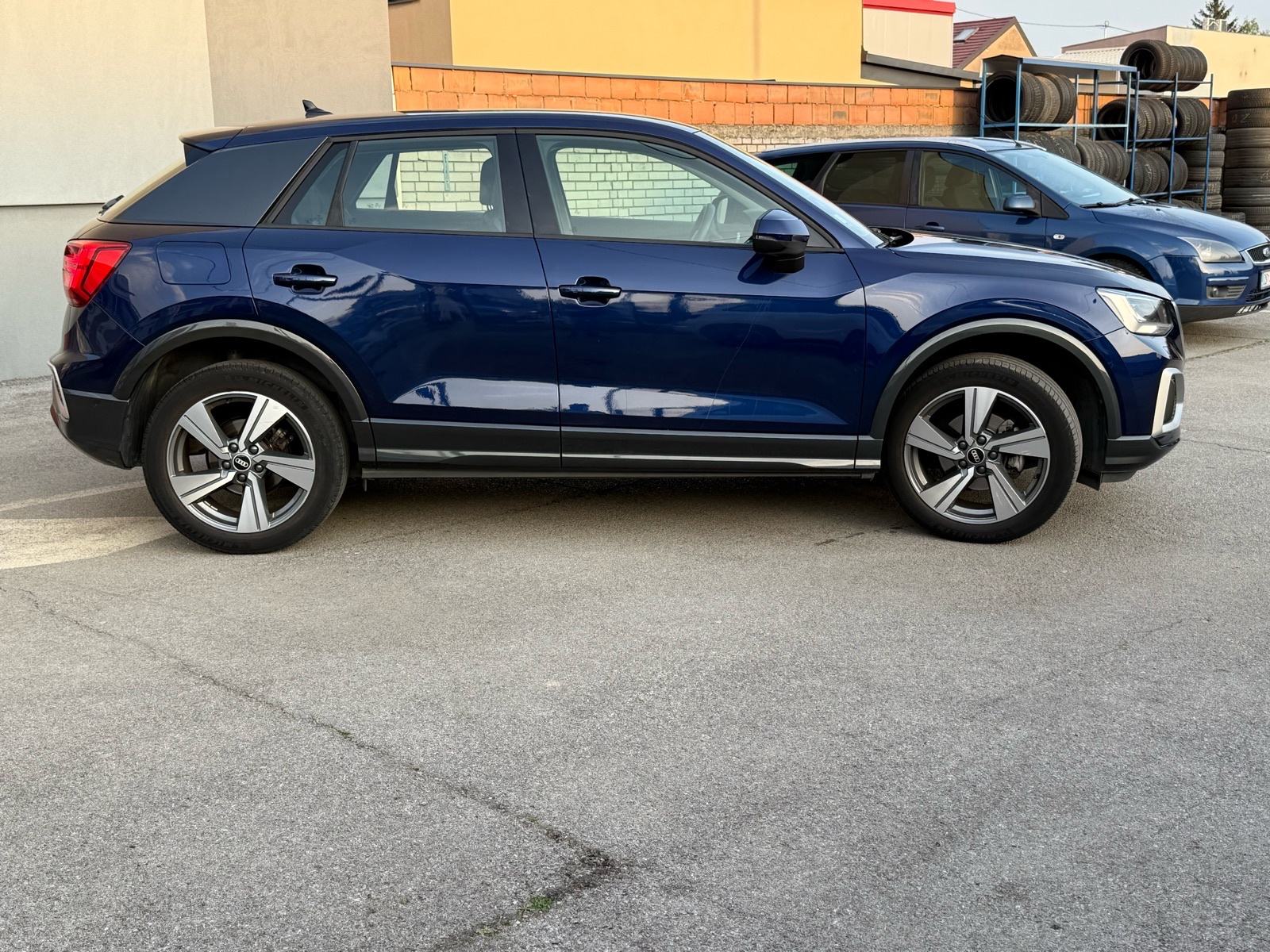 Audi Q2 35 TFSI S-tronic 150KS, navigacija, LED, virtual, jamstvo!, fotografija 12