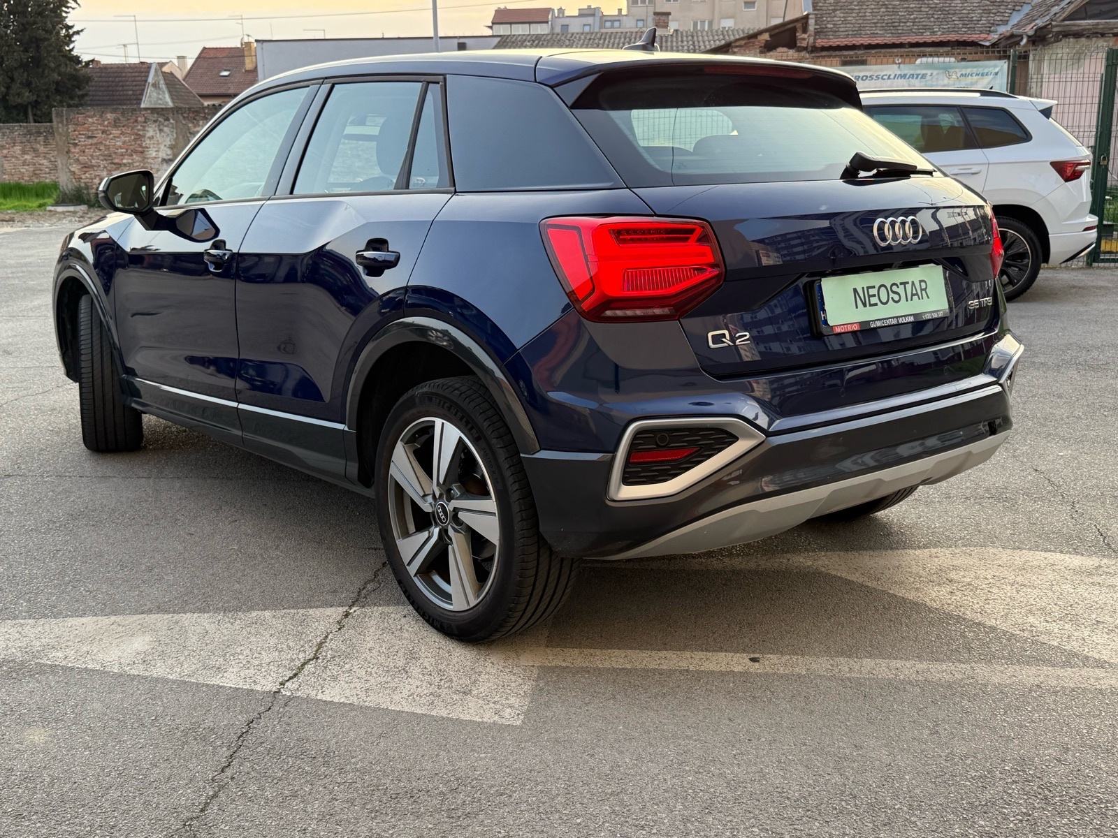 Audi Q2 35 TFSI S-tronic 150KS, navigacija, LED, virtual, jamstvo!, fotografija 13