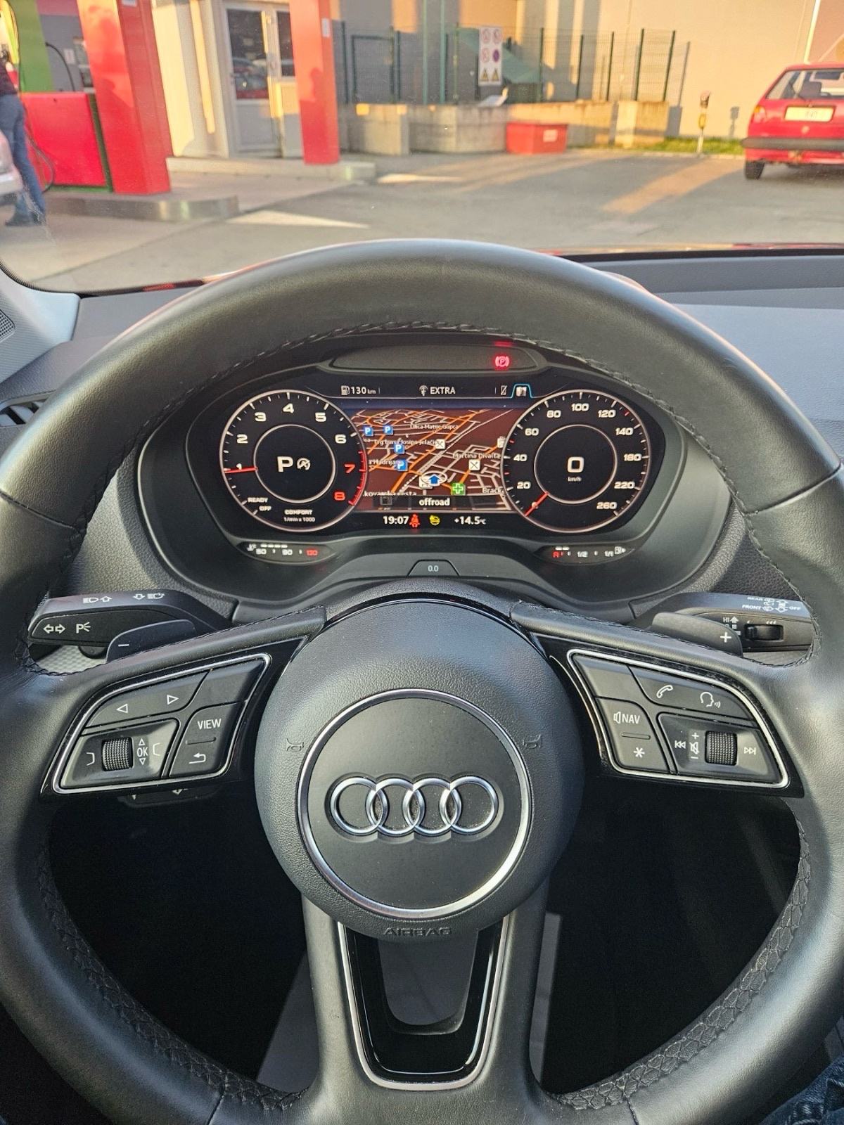 Audi Q2 35 TFSI S-tronic 150KS, navigacija, LED, virtual, jamstvo!, fotografija 19
