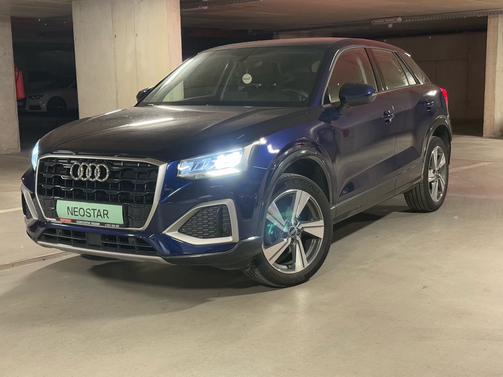 Audi Q2 35 TFSI S-tronic 150KS, navigacija, LED, virtual, jamstvo!, fotografija 2