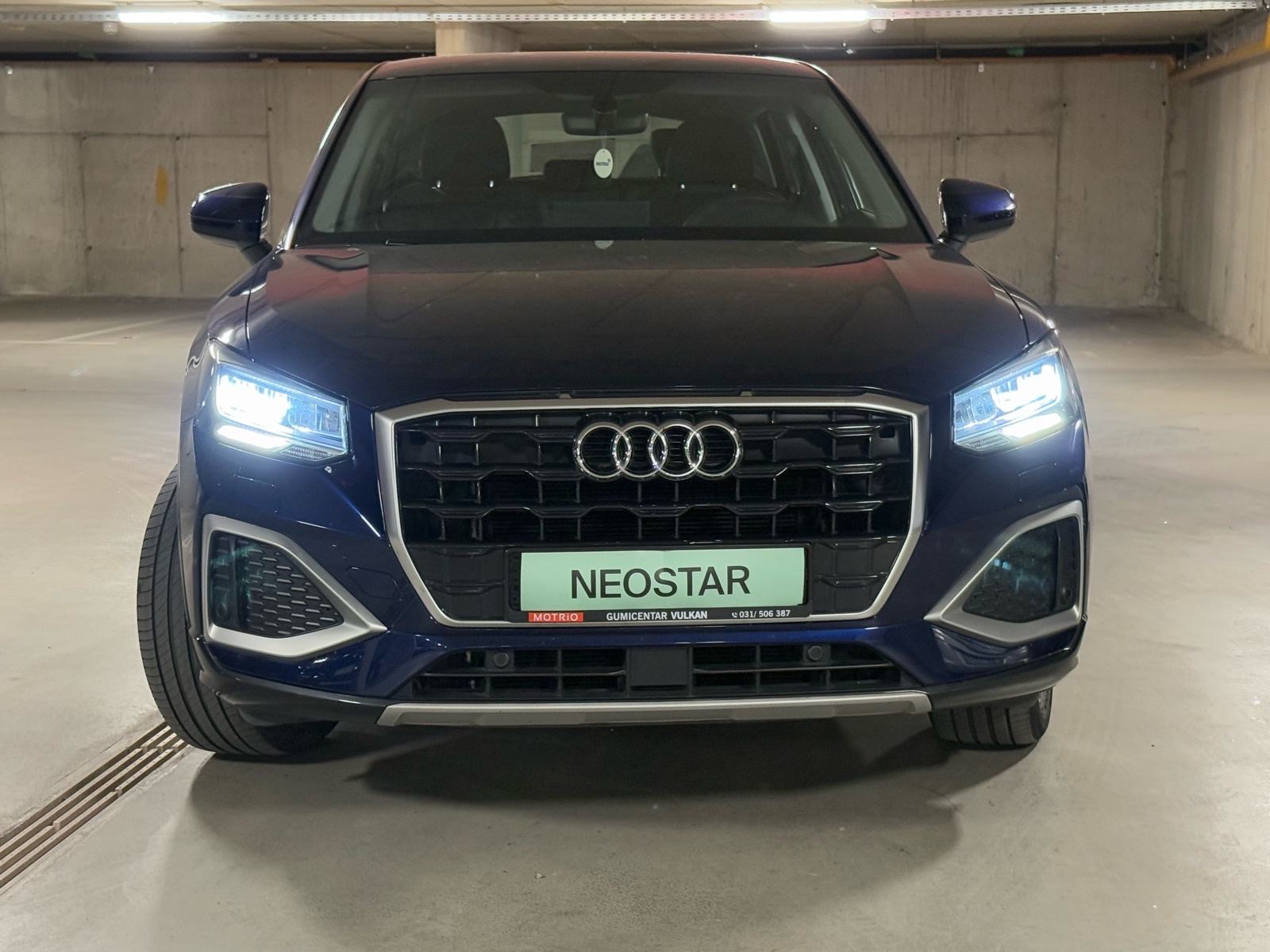 Audi Q2 35 TFSI S-tronic 150KS, navigacija, LED, virtual, jamstvo!, fotografija 4