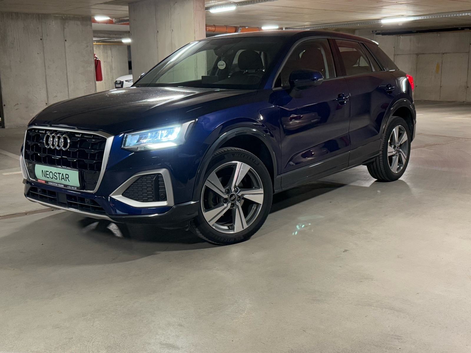 Audi Q2 35 TFSI S-tronic 150KS, navigacija, LED, virtual, jamstvo!, fotografija 3