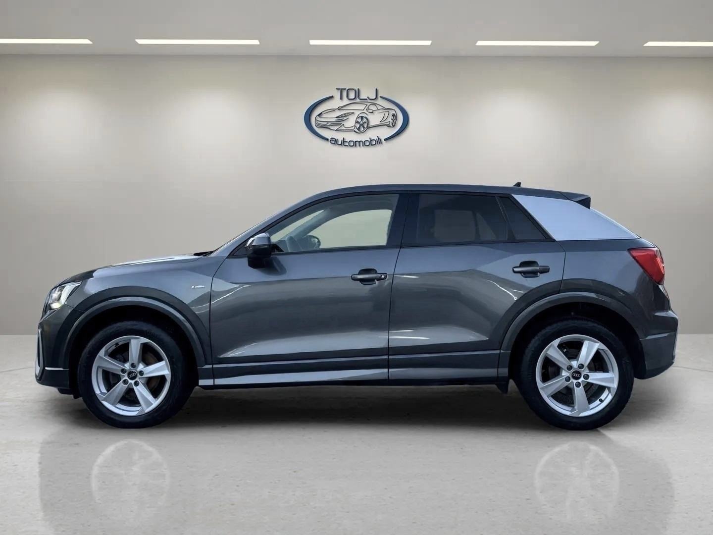 AUDI Q2 35 TFSI S tronic *2022* 1.VL* 70.000KM* S LINE*, fotografija 2
