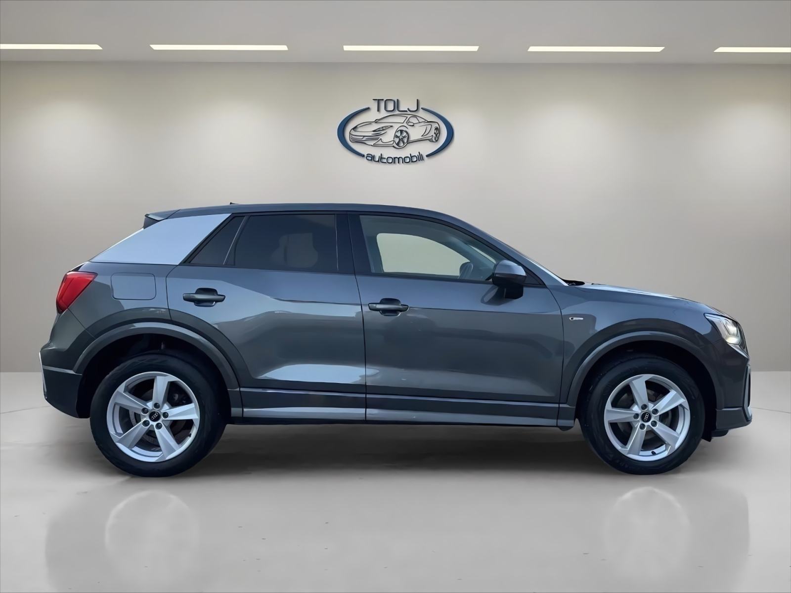 AUDI Q2 35 TFSI S tronic *2022* 1.VL* 70.000KM* S LINE*, fotografija 3
