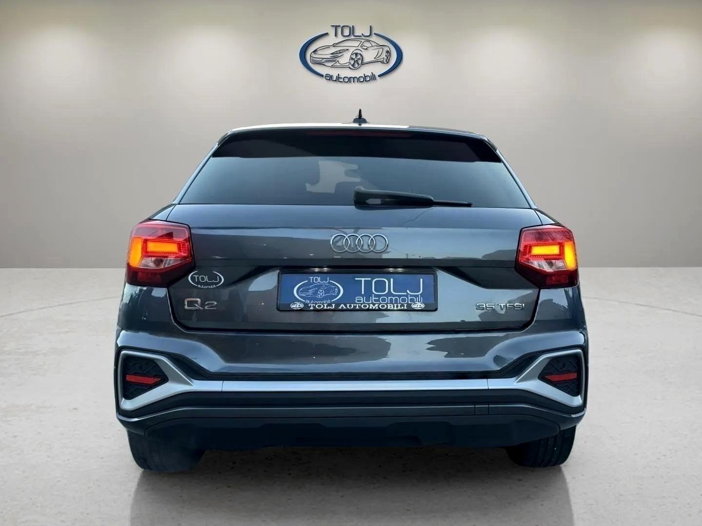 AUDI Q2 35 TFSI S tronic *2022* 1.VL* 70.000KM* S LINE*, fotografija 4