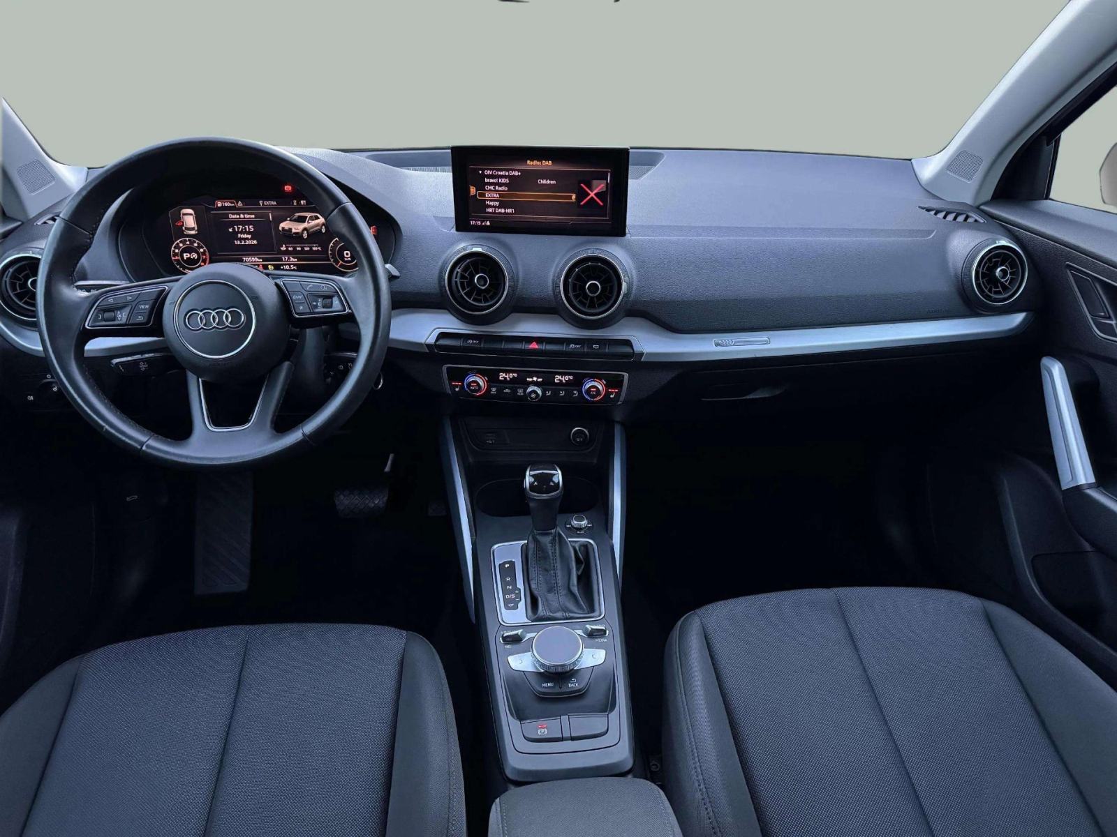 AUDI Q2 35 TFSI S tronic *2022* 1.VL* 70.000KM* S LINE*, fotografija 5
