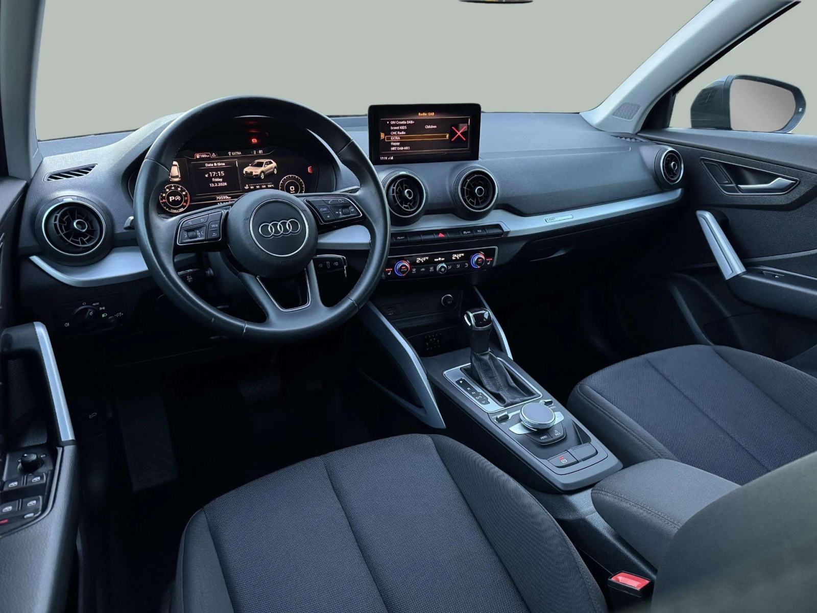 AUDI Q2 35 TFSI S tronic *2022* 1.VL* 70.000KM* S LINE*, fotografija 6