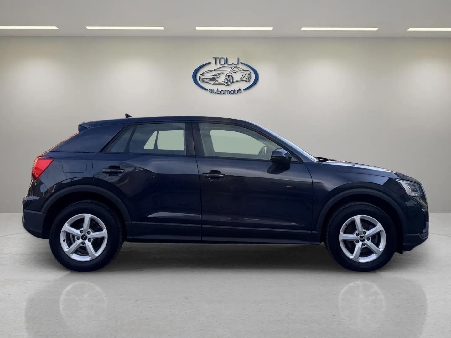 AUDI Q2 35 TFSI** S tronic**2022.**1.VL**LED**NAVI**TEMPOMAT**, fotografija 2