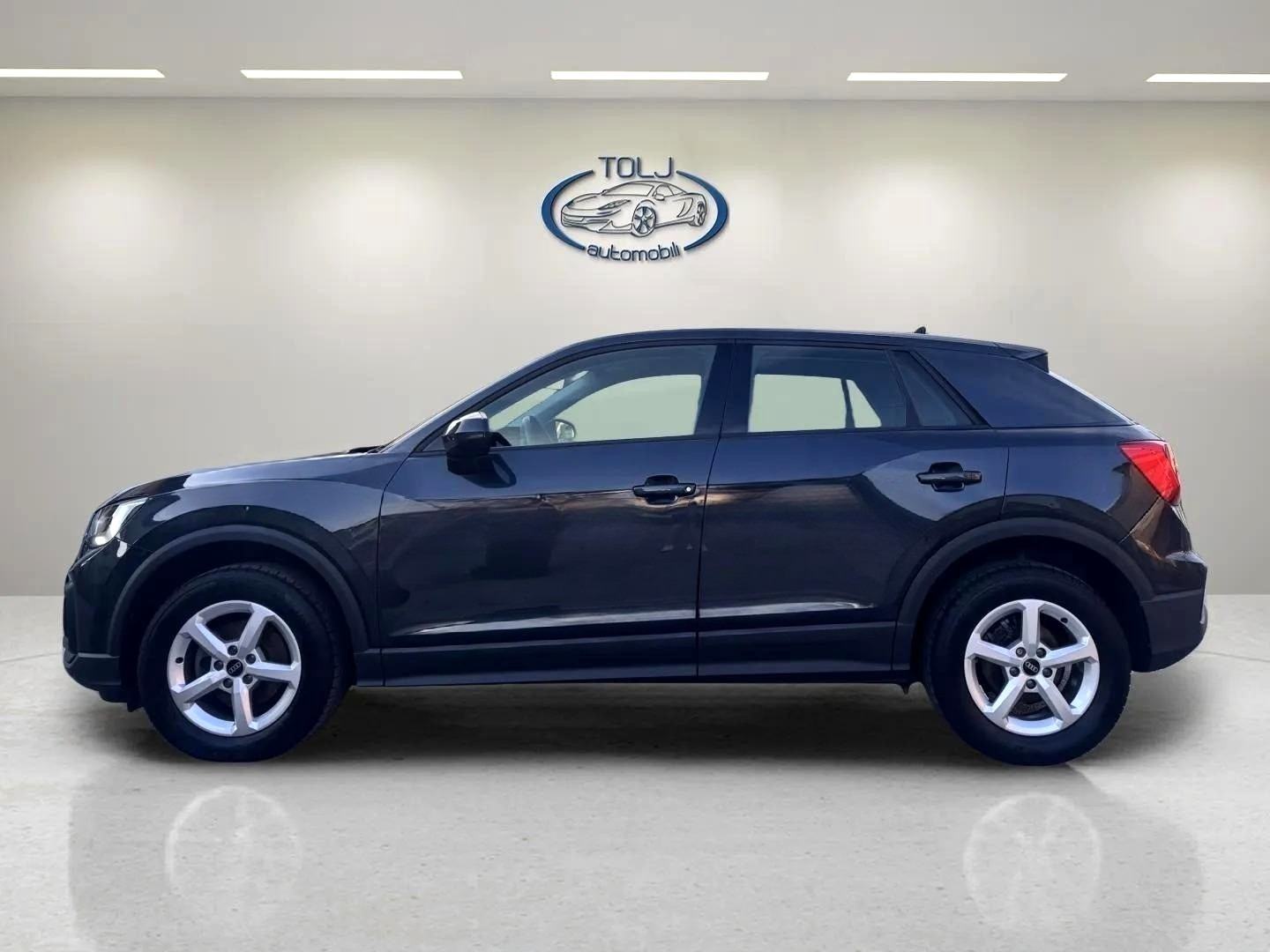 AUDI Q2 35 TFSI** S tronic**2022.**1.VL**LED**NAVI**TEMPOMAT**, fotografija 3