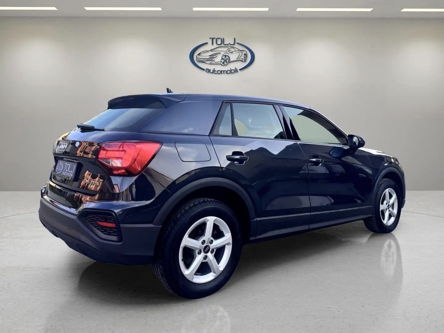 AUDI Q2 35 TFSI** S tronic**2022.**1.VL**LED**NAVI**TEMPOMAT**, fotografija 4