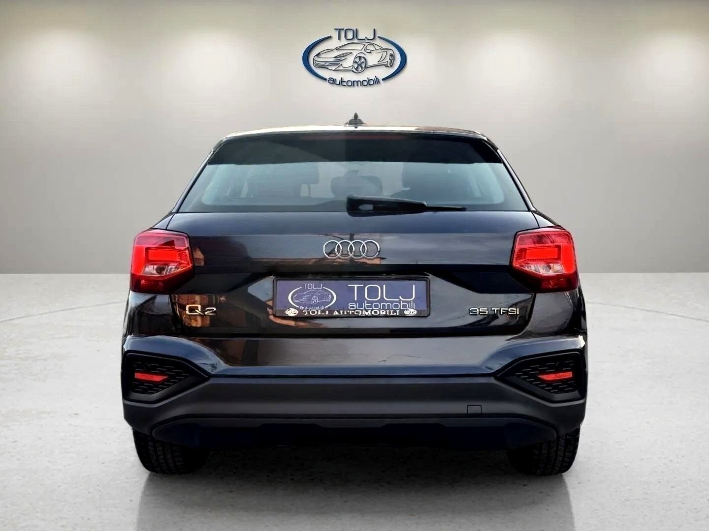 AUDI Q2 35 TFSI** S tronic**2022.**1.VL**LED**NAVI**TEMPOMAT**, fotografija 5