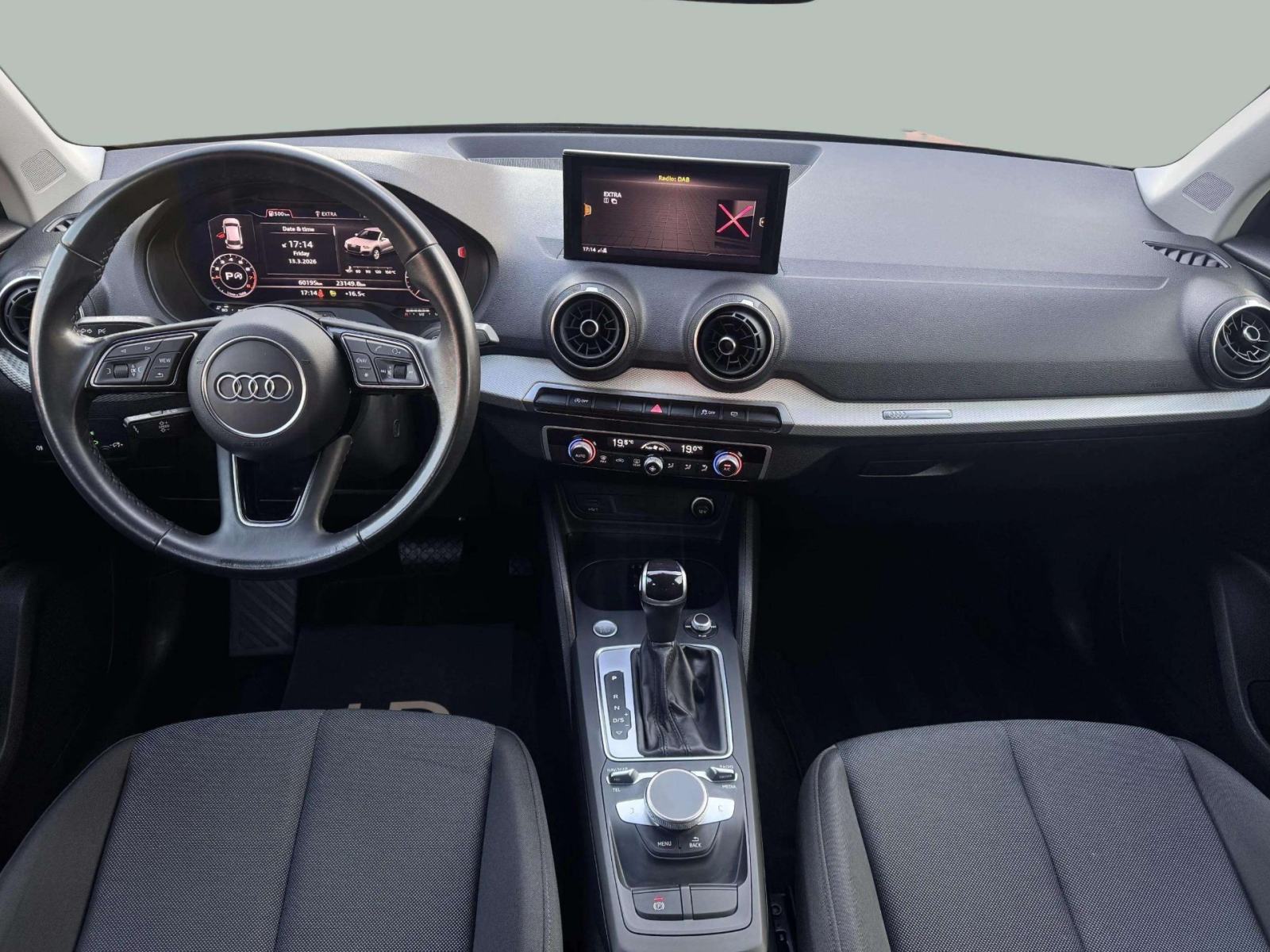 AUDI Q2 35 TFSI** S tronic**2022.**1.VL**LED**NAVI**TEMPOMAT**, fotografija 6