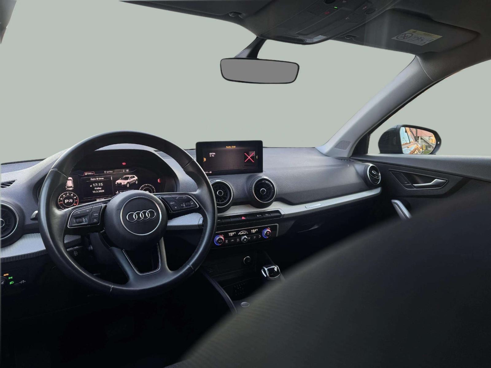 AUDI Q2 35 TFSI** S tronic**2022.**1.VL**LED**NAVI**TEMPOMAT**, fotografija 7