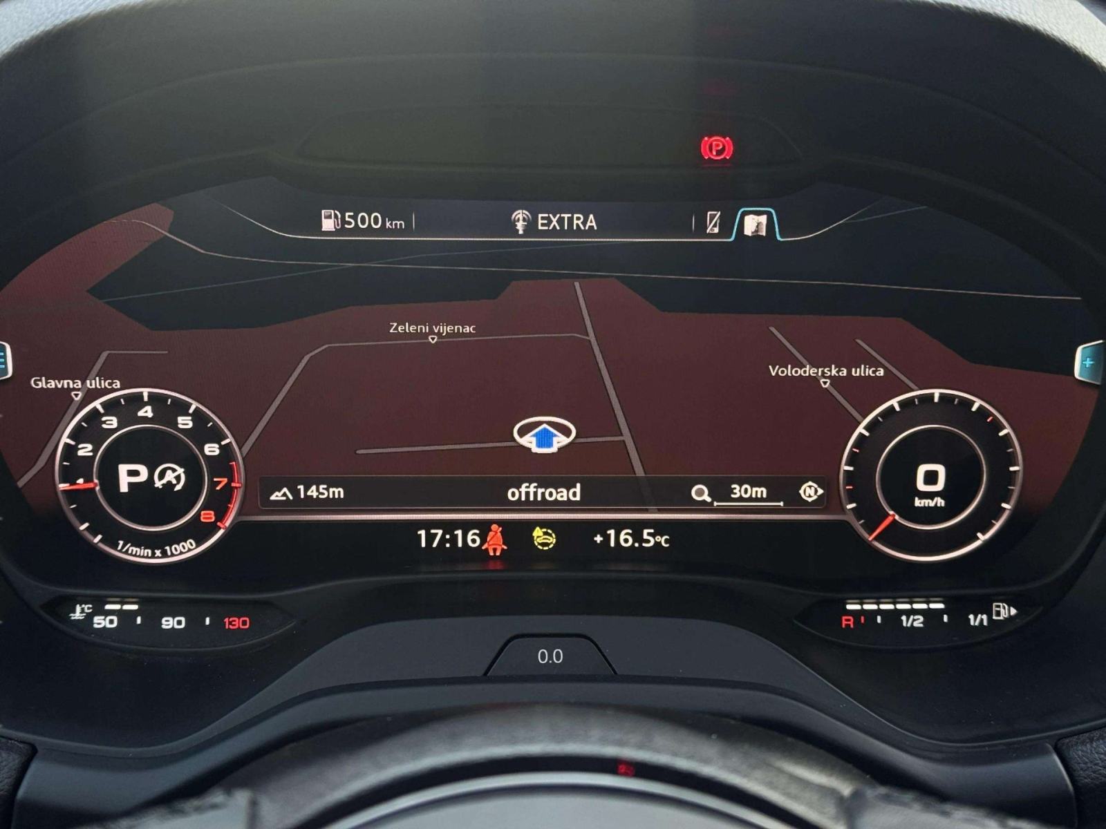 AUDI Q2 35 TFSI** S tronic**2022.**1.VL**LED**NAVI**TEMPOMAT**, fotografija 11
