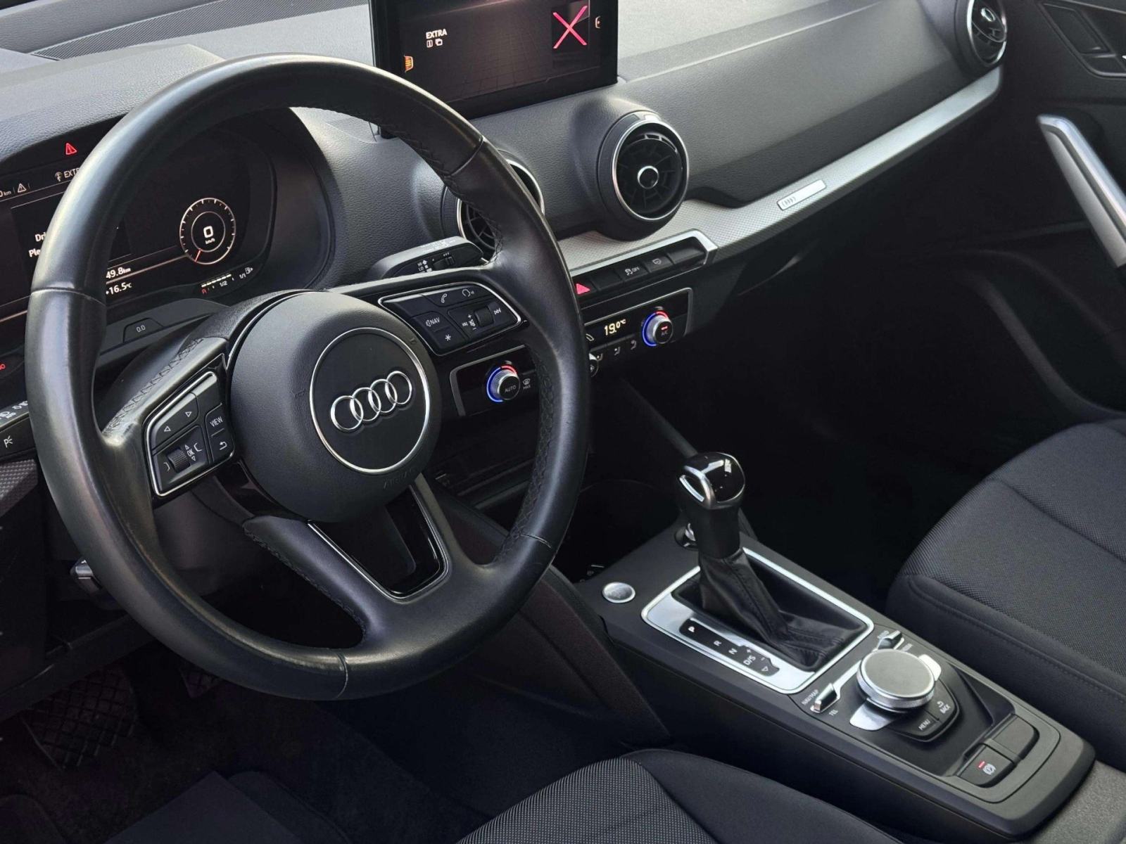 AUDI Q2 35 TFSI** S tronic**2022.**1.VL**LED**NAVI**TEMPOMAT**, fotografija 12