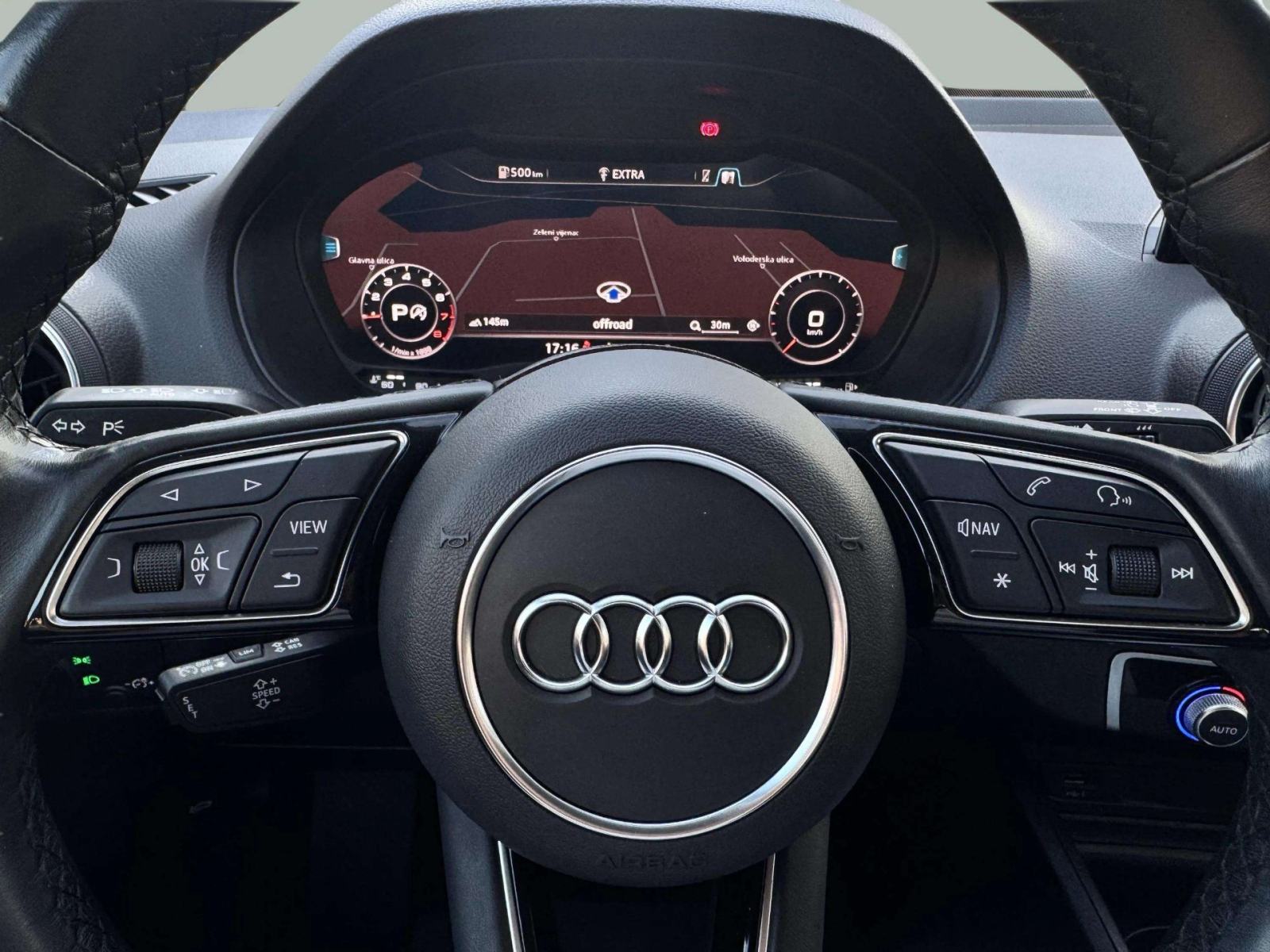 AUDI Q2 35 TFSI** S tronic**2022.**1.VL**LED**NAVI**TEMPOMAT**, fotografija 13