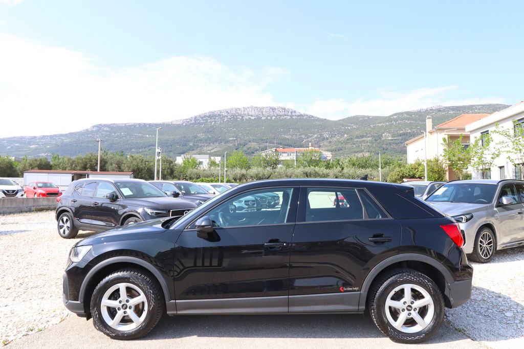 -AKCIJA- Audi Q2 35 TFSI S-Tronic Business VIRTUAL -Full LED- 150 KS, fotografija 3