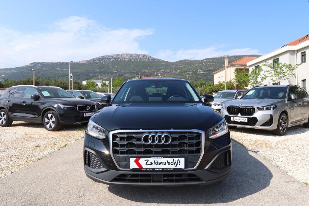 -AKCIJA- Audi Q2 35 TFSI S-Tronic Business VIRTUAL -Full LED- 150 KS, fotografija 4