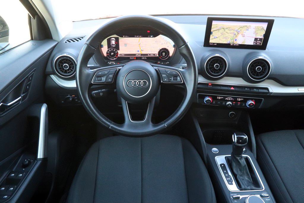 -AKCIJA- Audi Q2 35 TFSI S-Tronic Business VIRTUAL -Full LED- 150 KS, fotografija 10