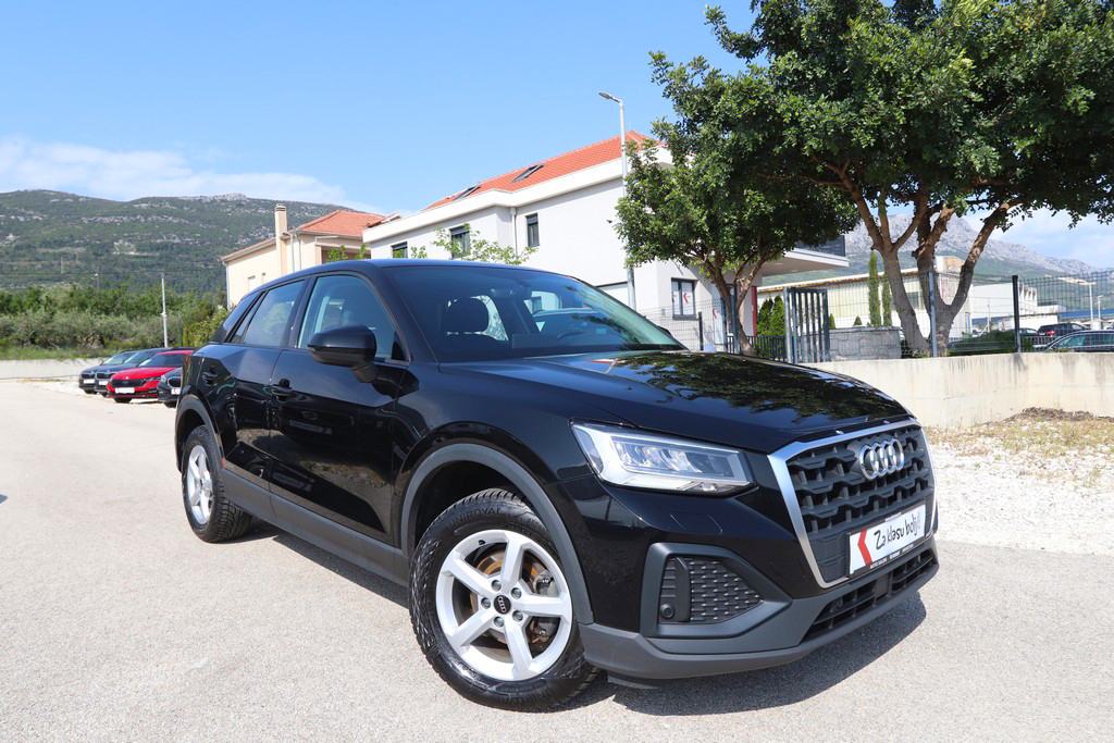 -AKCIJA- Audi Q2 35 TFSI S-Tronic Business VIRTUAL -Full LED- 150 KS, fotografija 12