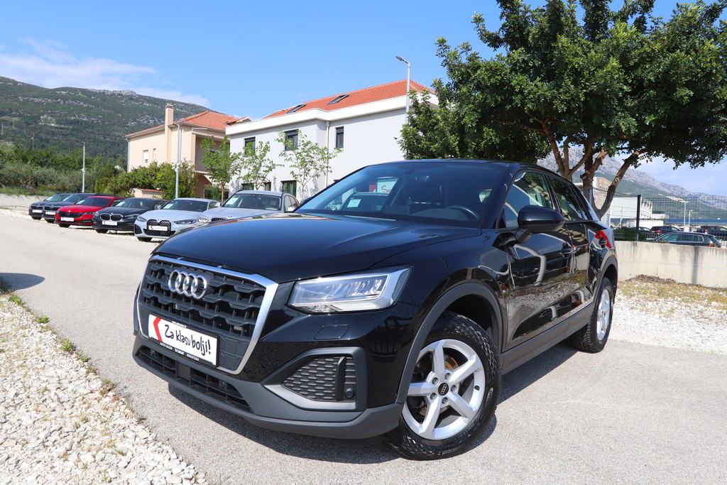 -AKCIJA- Audi Q2 35 TFSI S-Tronic Business VIRTUAL -Full LED- 150 KS, fotografija 14