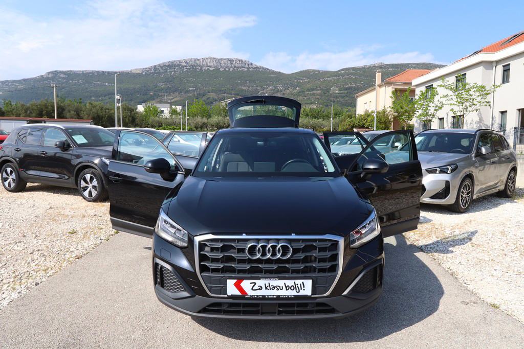 -AKCIJA- Audi Q2 35 TFSI S-Tronic Business VIRTUAL -Full LED- 150 KS, fotografija 13
