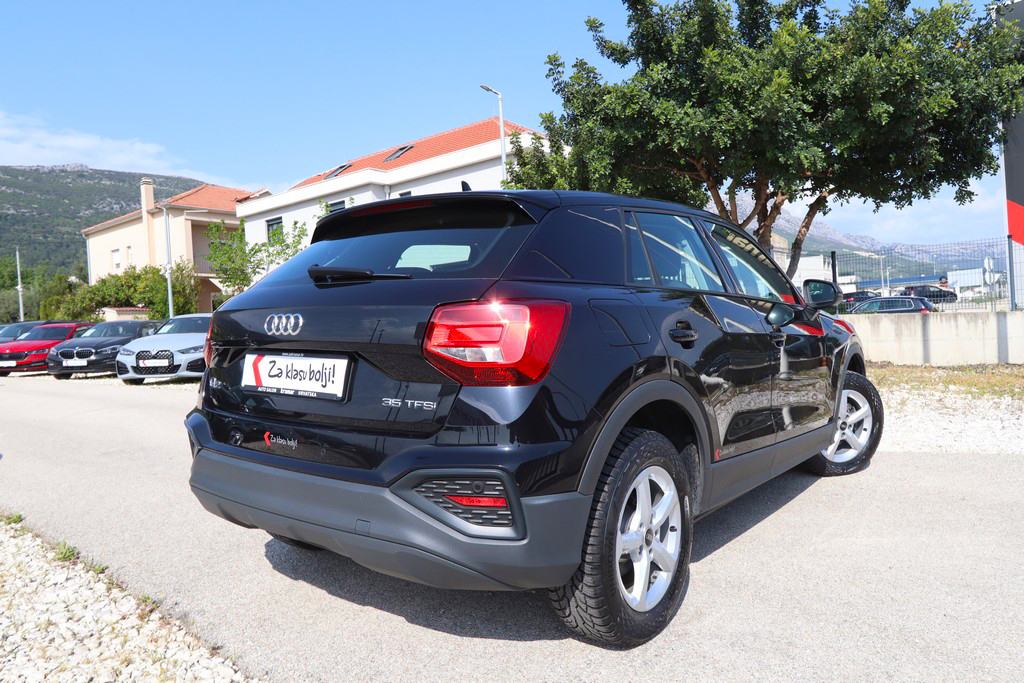 -AKCIJA- Audi Q2 35 TFSI S-Tronic Business VIRTUAL -Full LED- 150 KS, fotografija 15