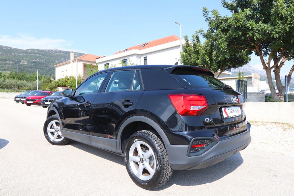 -AKCIJA- Audi Q2 35 TFSI S-Tronic Business VIRTUAL -Full LED- 150 KS, fotografija 17