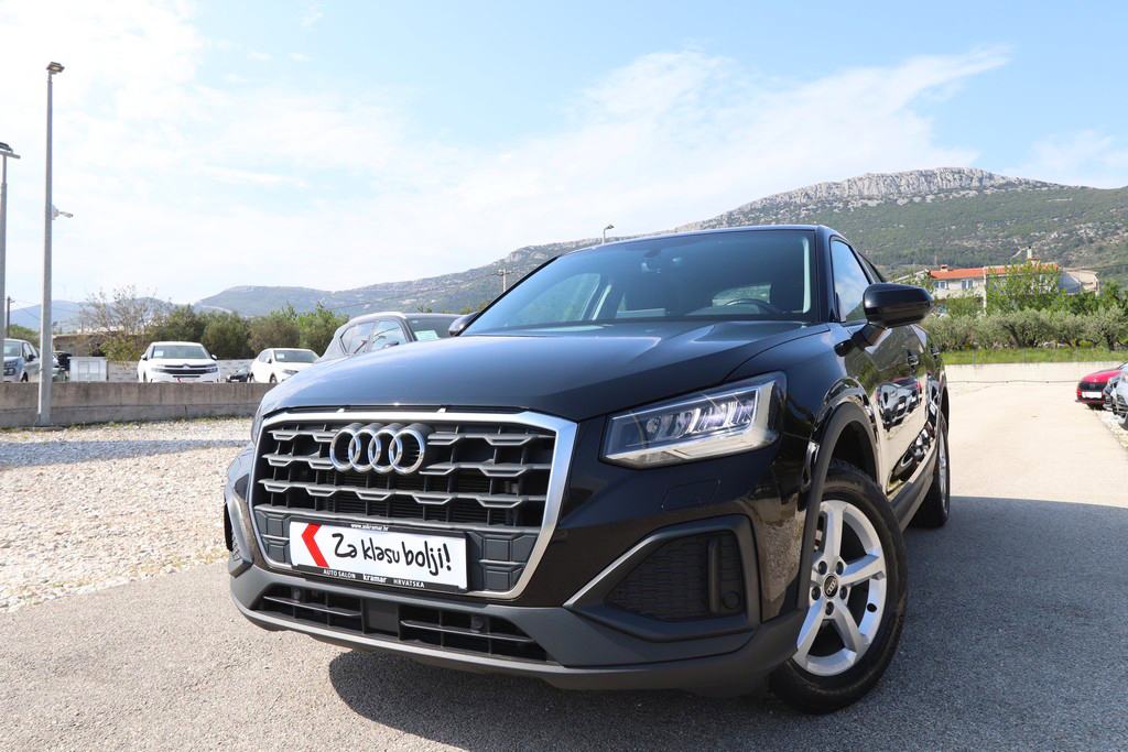-AKCIJA- Audi Q2 35 TFSI S-Tronic Business VIRTUAL -Full LED- 150 KS, fotografija 18