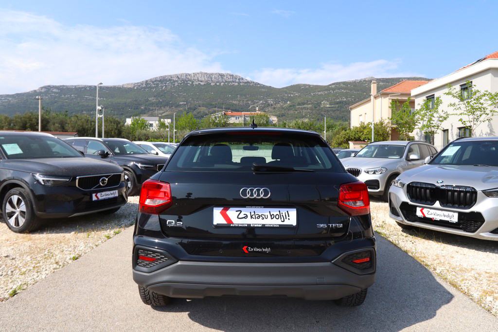 -AKCIJA- Audi Q2 35 TFSI S-Tronic Business VIRTUAL -Full LED- 150 KS, fotografija 20