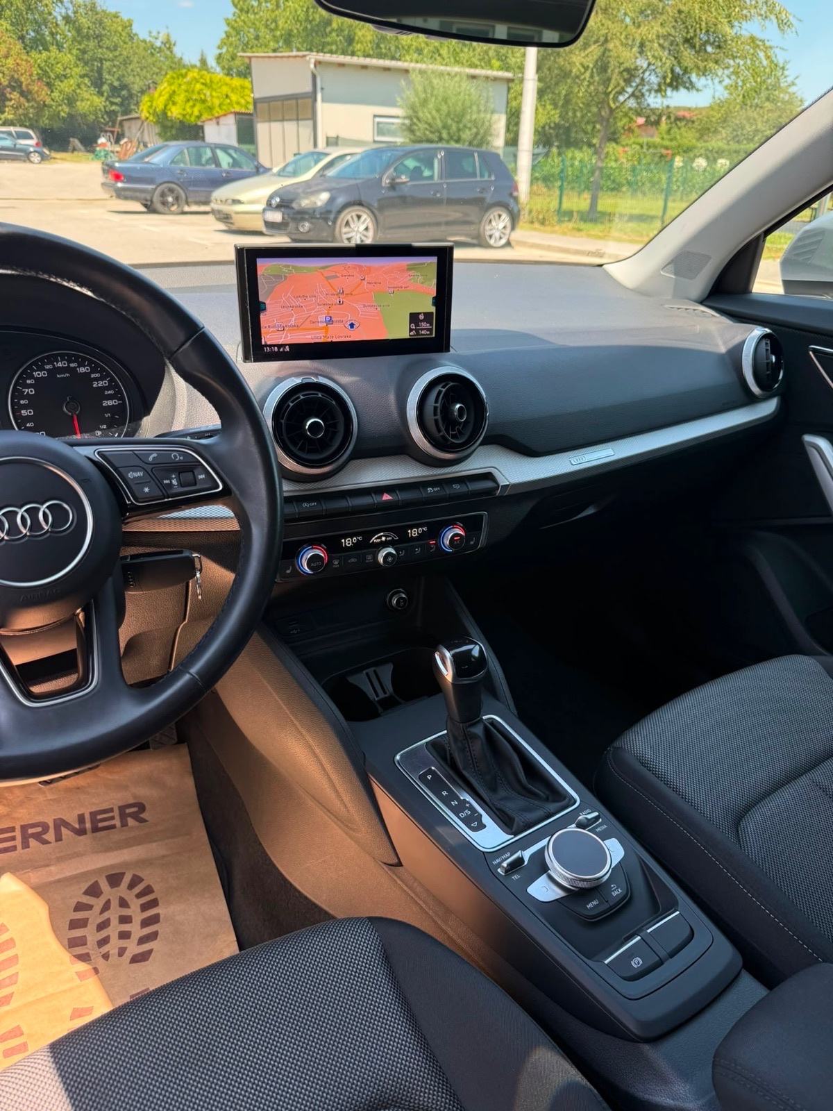 Audi Q2 35 TFSI ,AUTOMATIK SPORT, LED !!!, fotografija 9